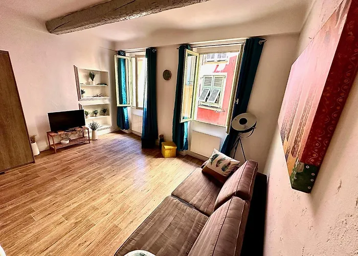Romantique - Neaspace Vieux Nice
