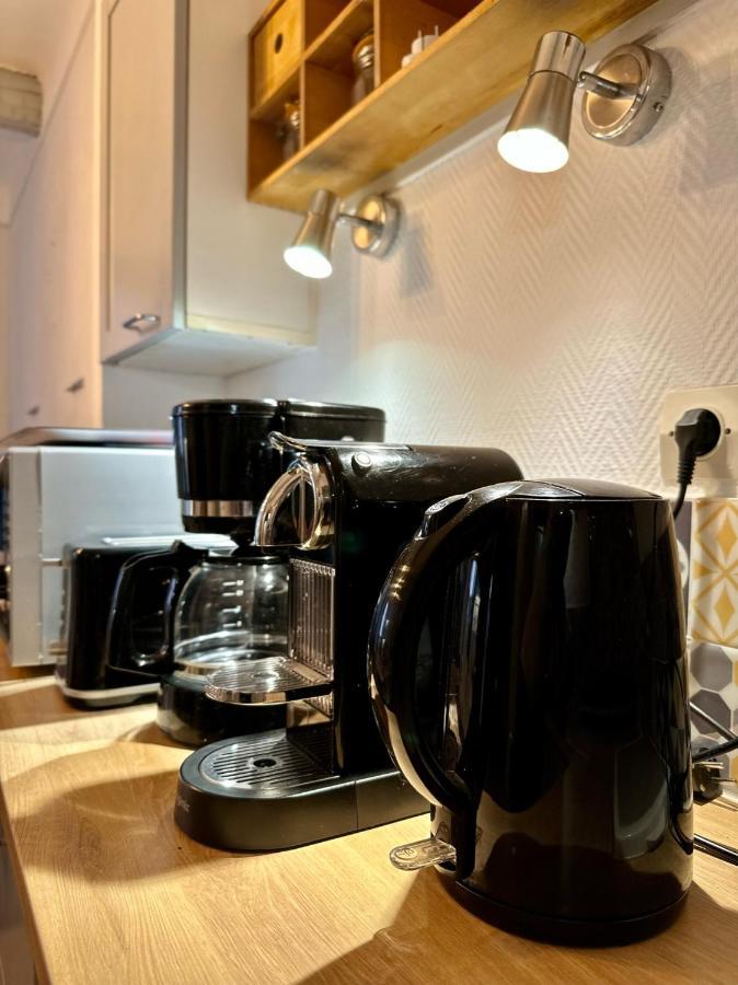 Romantique - Neaspace Vieux Appartement