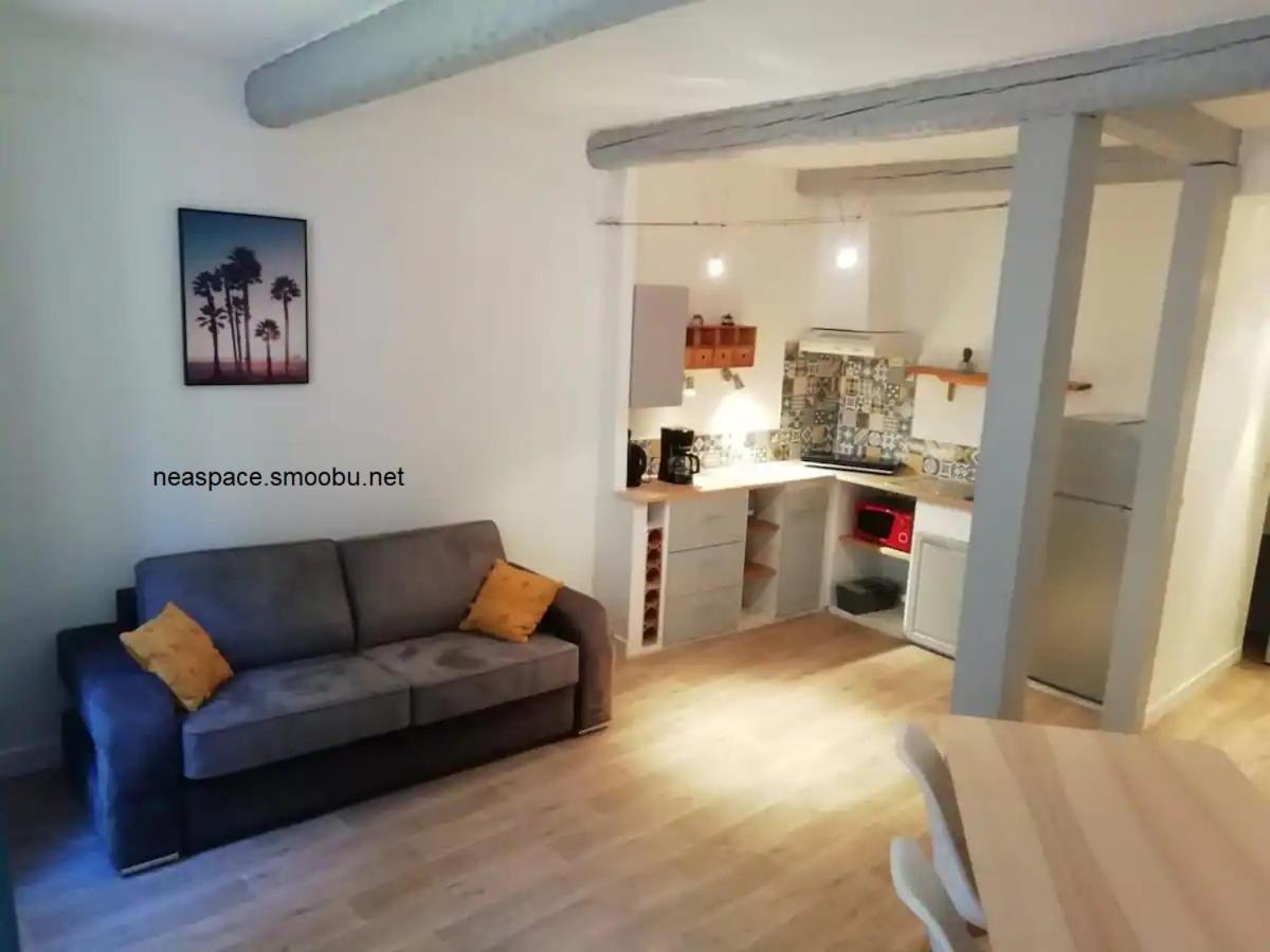 Romantique - Neaspace Vieux Appartement Nice