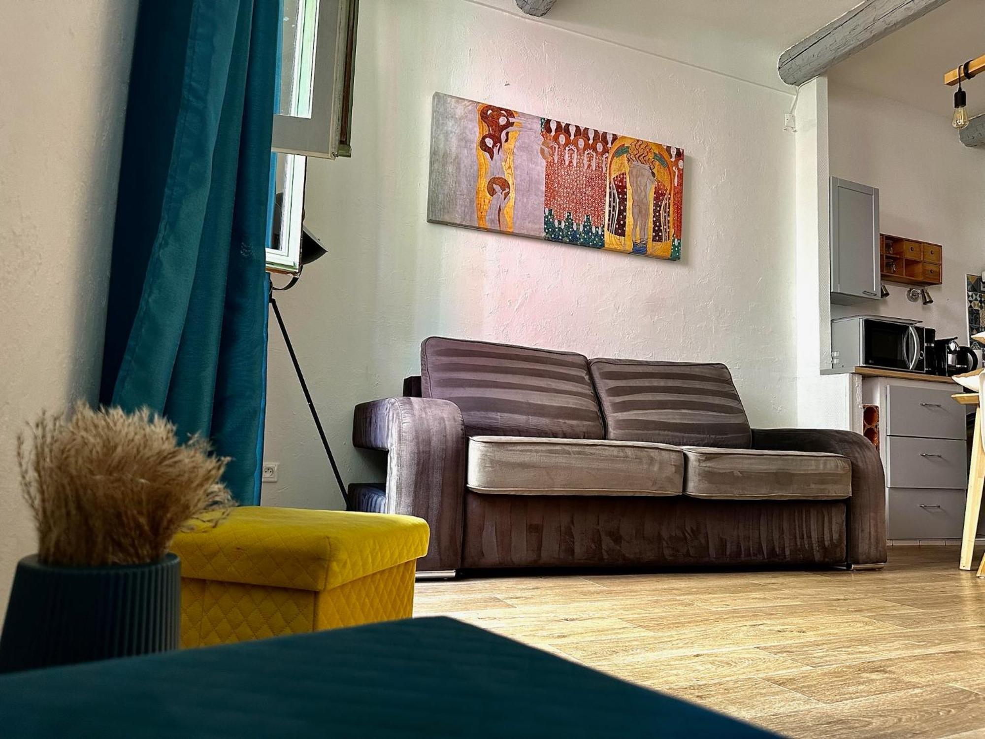 Appartement Romantique - Neaspace Vieux *